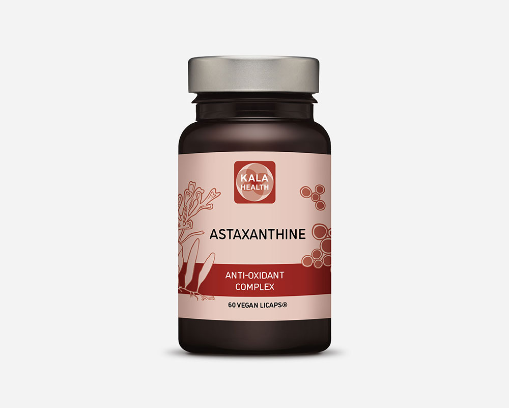 Astaxanthine (AstaReal®)