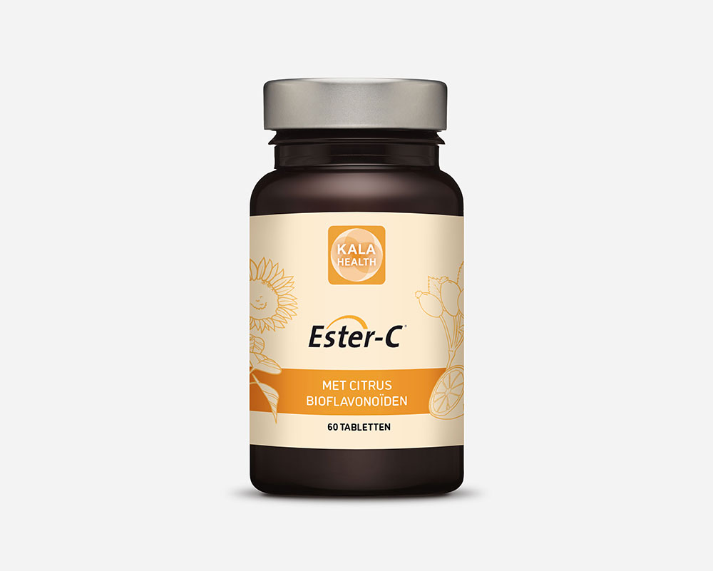 Vitamine C (Ester-C®)