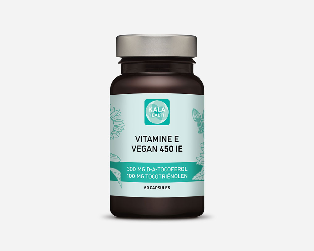 Vitamine E Strong 450IE/100mg