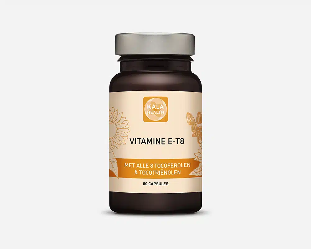 Vitamine E T8 Compleet
