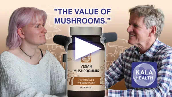 The therapists at Kala Health on our Vegan Mushroom Mix Bio, and on the value of supplementing with mushrooms.