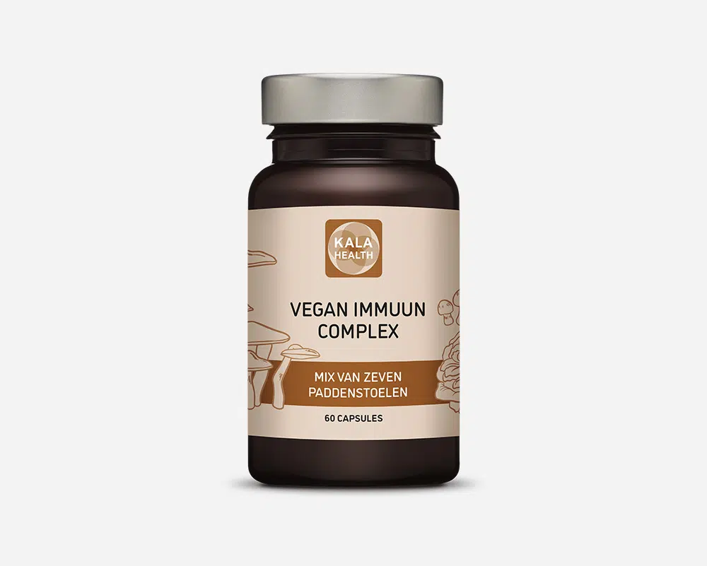 Vegan Immuun Complex BIO