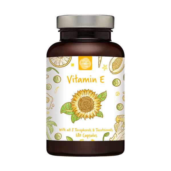 Vitamin E T8 60 Kapseln