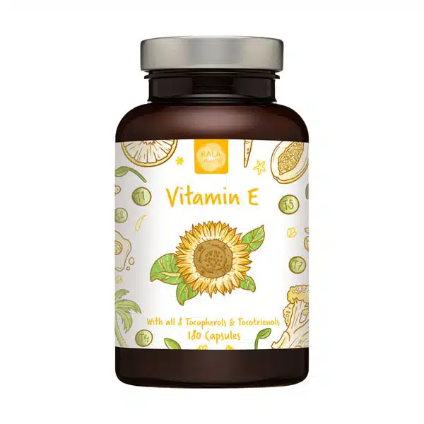 Vitamin E T8 60 Kapseln