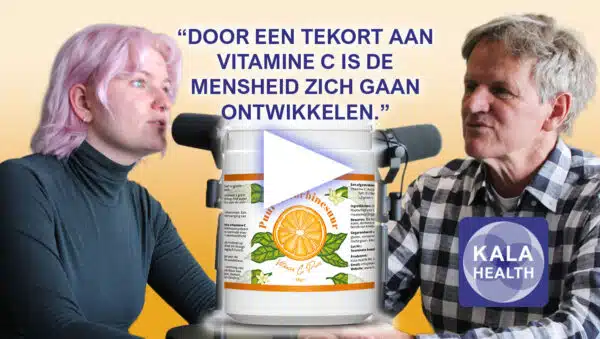 Onze productontwikkelaars bespreken waarom Vitamine C is een belangrijke vitamine voor iedereen.