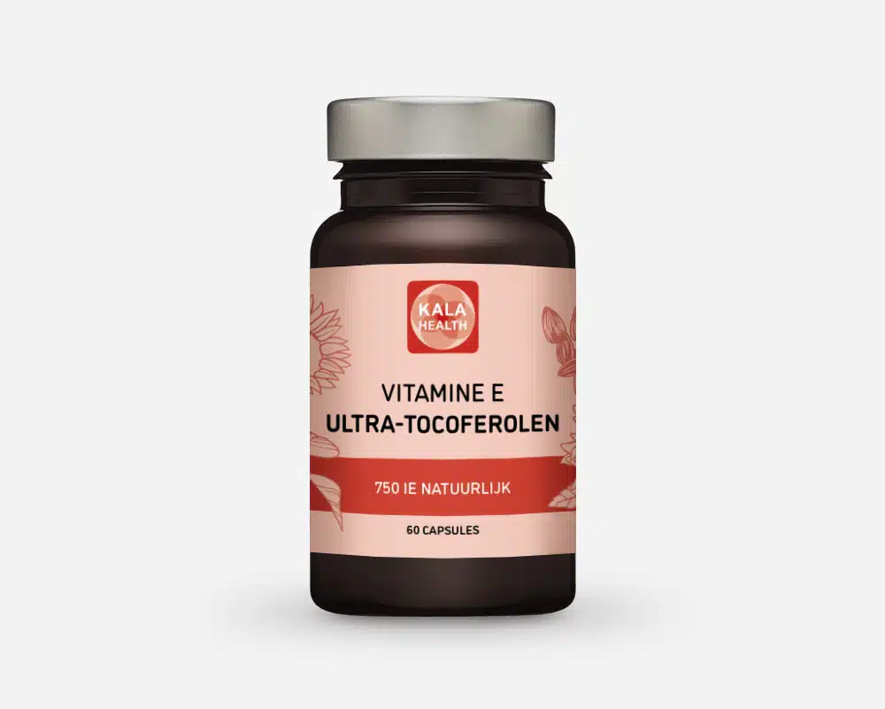 Vitamine E Ultra Tocoferol
