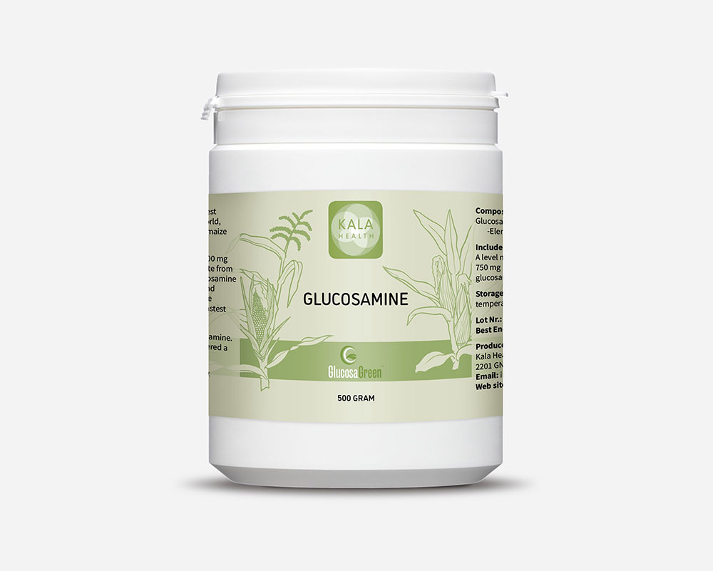 Glucosamine (GlucosaGreen®) Powder