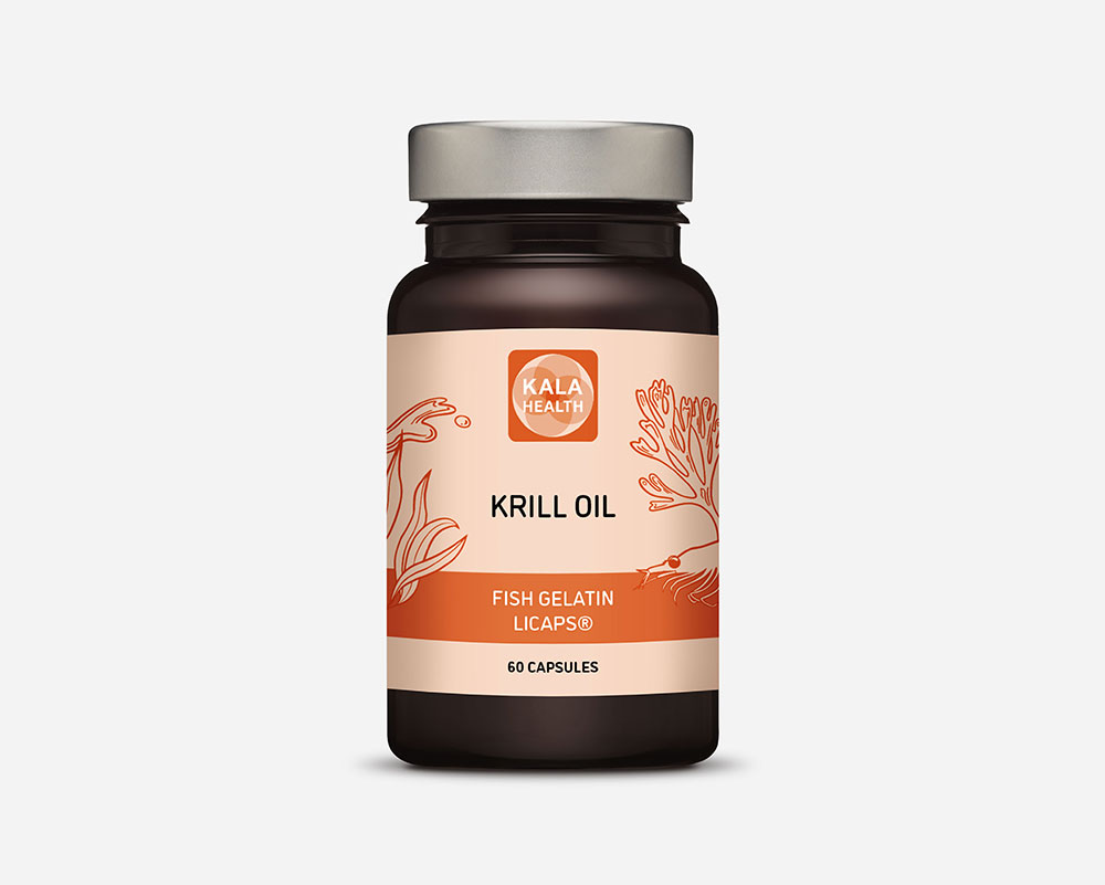 Krill oil (Superba®)