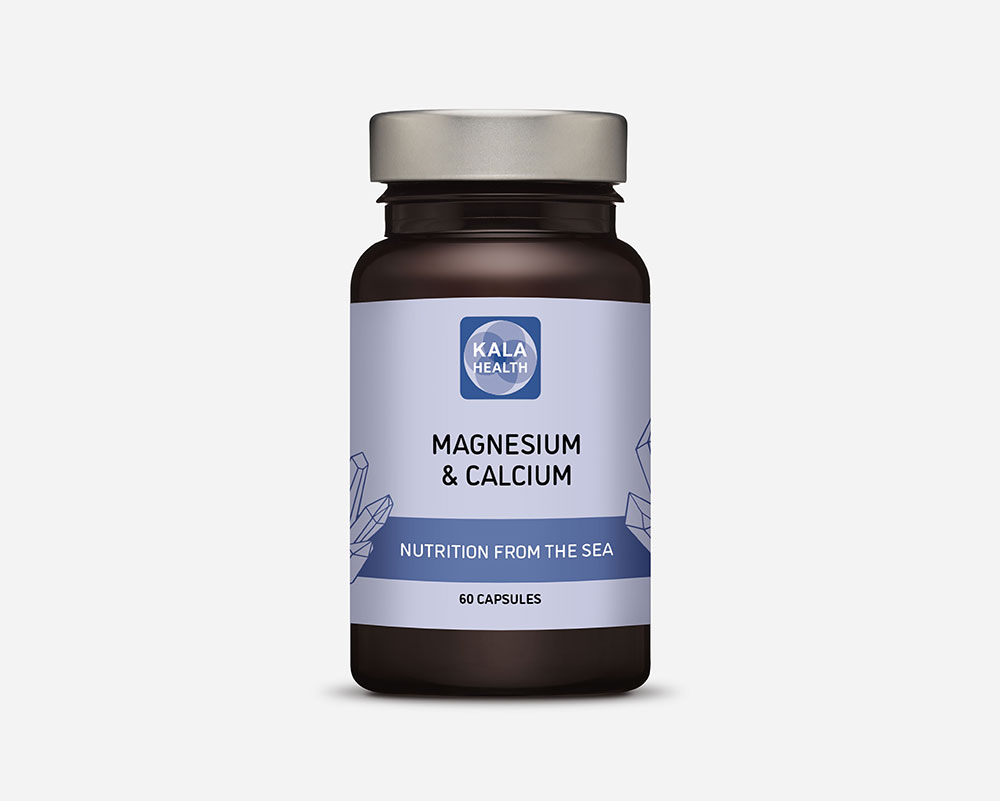 Magnesium & Calcium