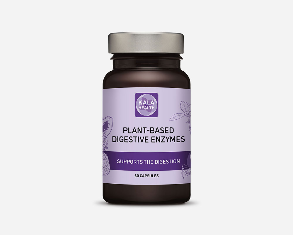 Plant-based Digestive Enzymes