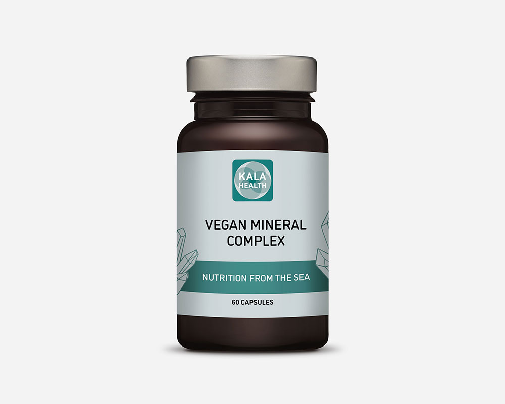 Vegan Mineral Complex