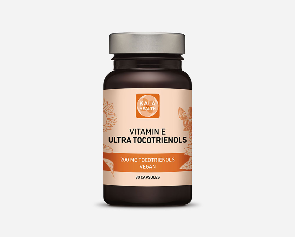 Vitamin E Ultra Tocotrienol