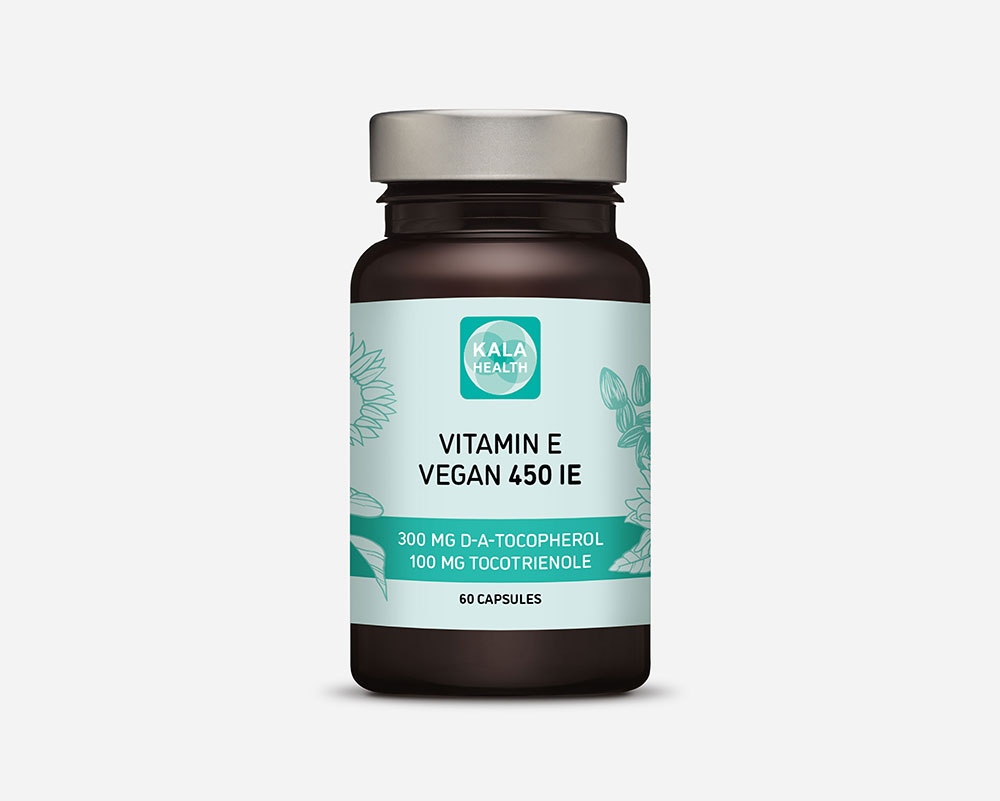 Vitamin E Strong 450IE/100mg
