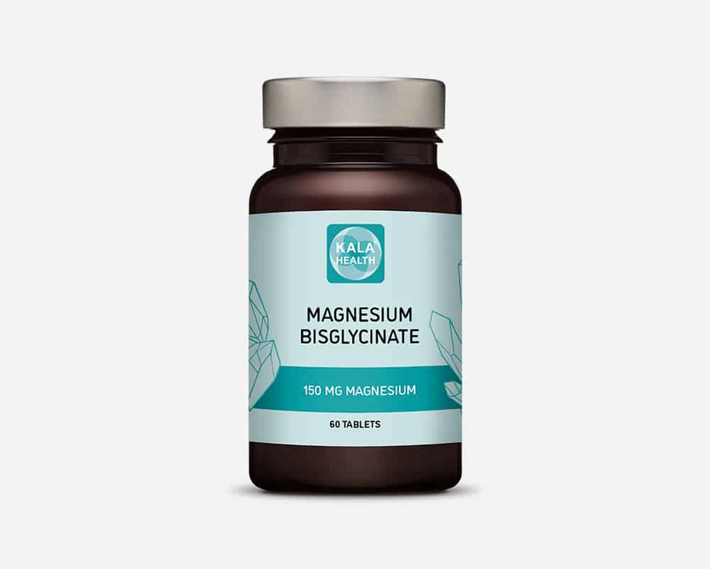 Magnesium Bisglycinate Tablets