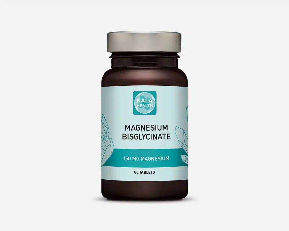 Magnesium Bisglycinate Tablets