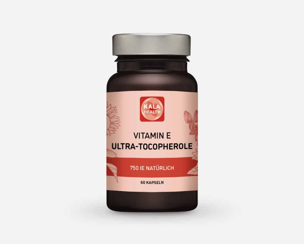 Vitamin E Ultra Tocopherole