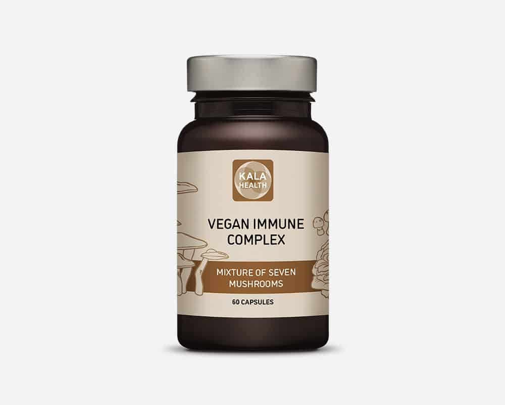 Vegan Immune Complex ORGANIC