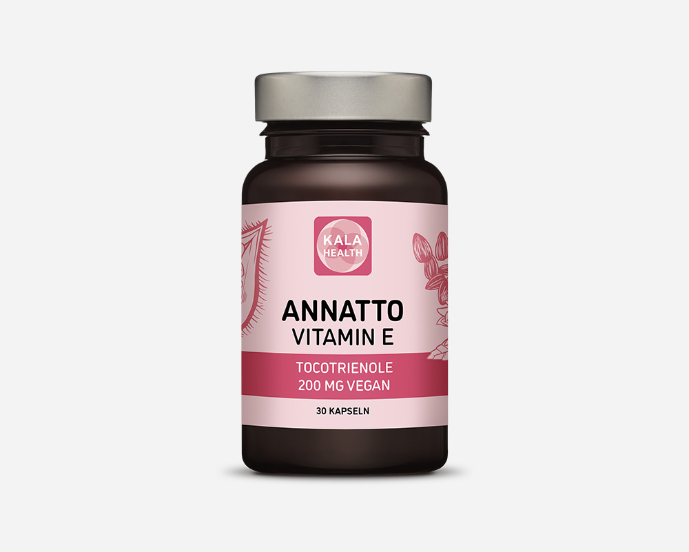 Annatto Vitamin E