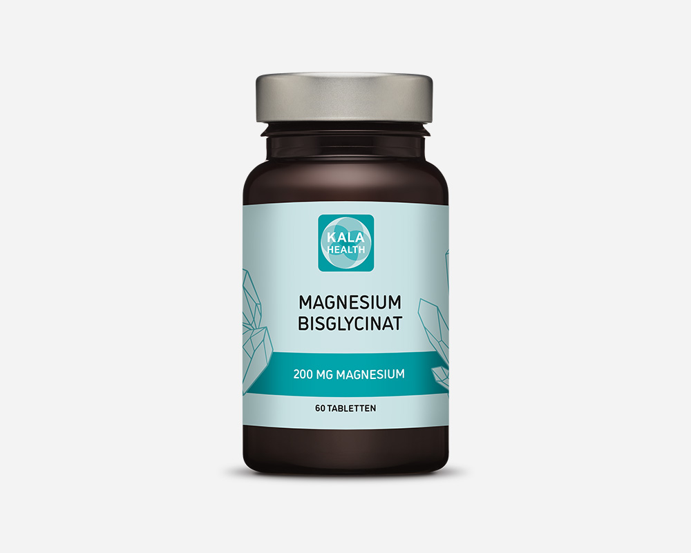 Magnesiumbisglycinat Tabletten