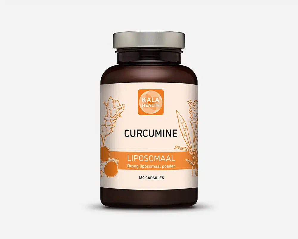 Liposomale Curcumine