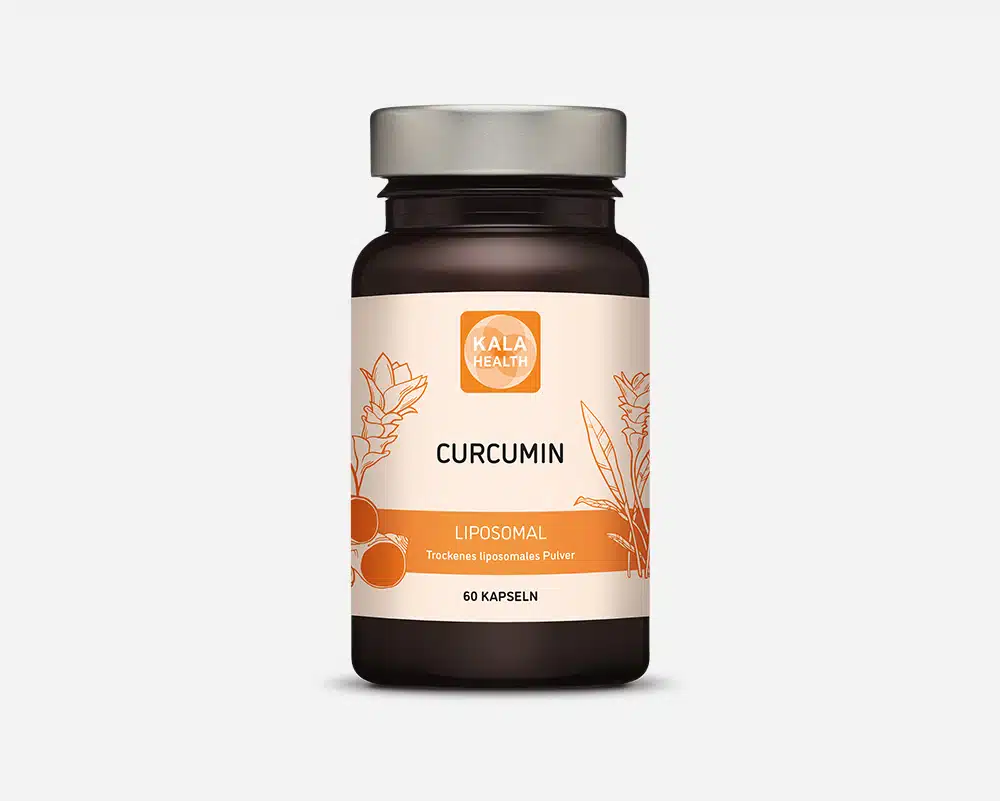 Liposomales Curcumin