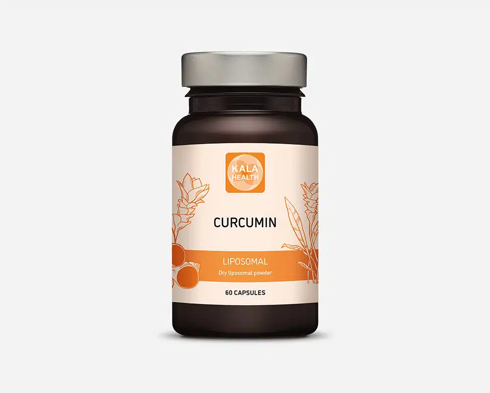 Liposomal Curcumin